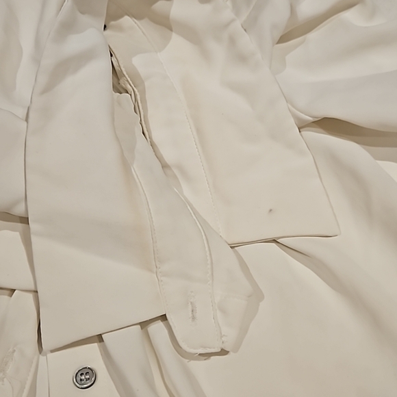 Satin Matte dress shirt - Picture 9 of 9